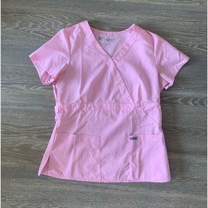 Greys Anatomy Scrub Top